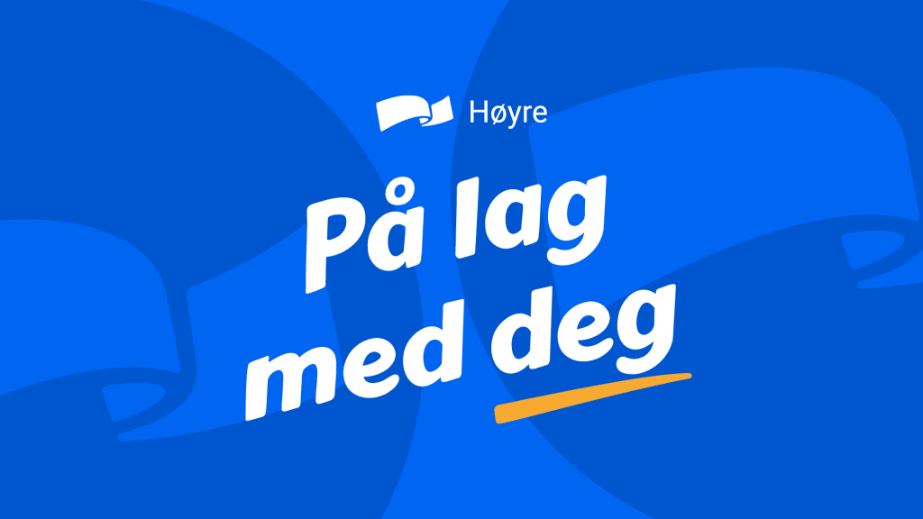 På lag med deg